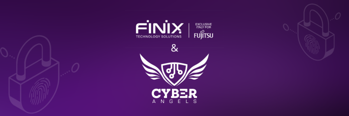 Partnership FINIX con Cyberangels