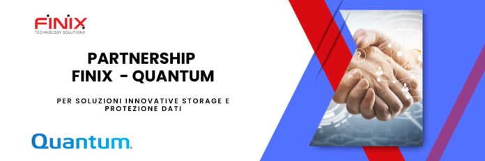 Partnership Finix - Quantum